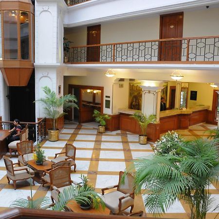 Nalapad'S Hotel Bangalore International מראה פנימי תמונה