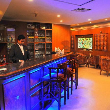 Nalapad'S Hotel Bangalore International מסעדה תמונה