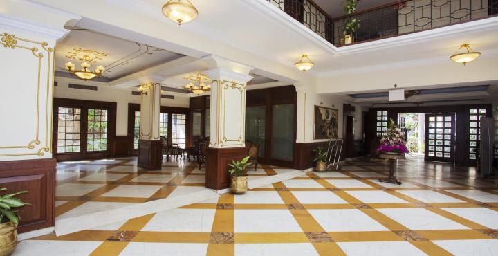 Nalapad'S Hotel Bangalore International מראה חיצוני תמונה