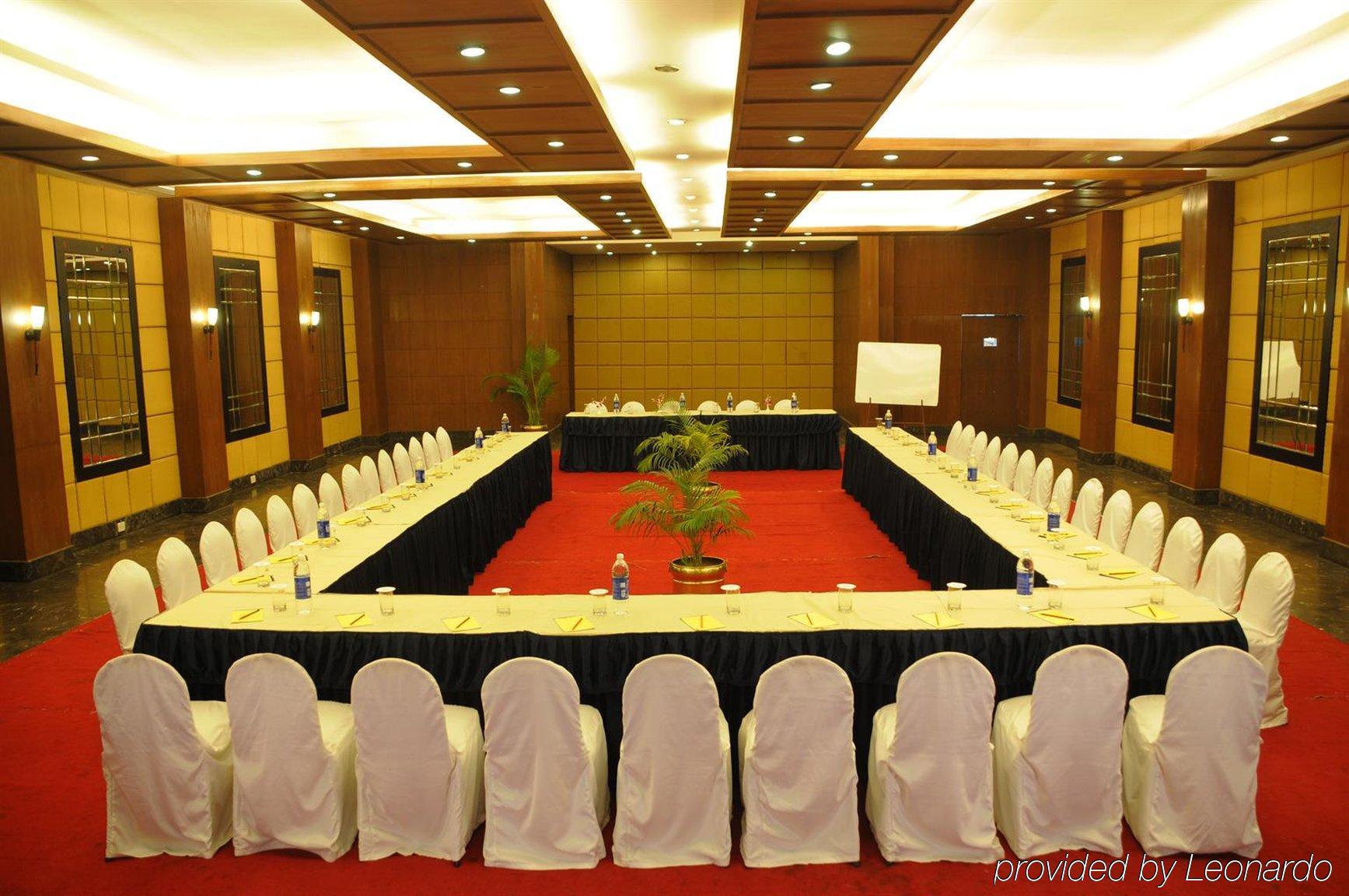 Nalapad'S Hotel Bangalore International מתקנים תמונה