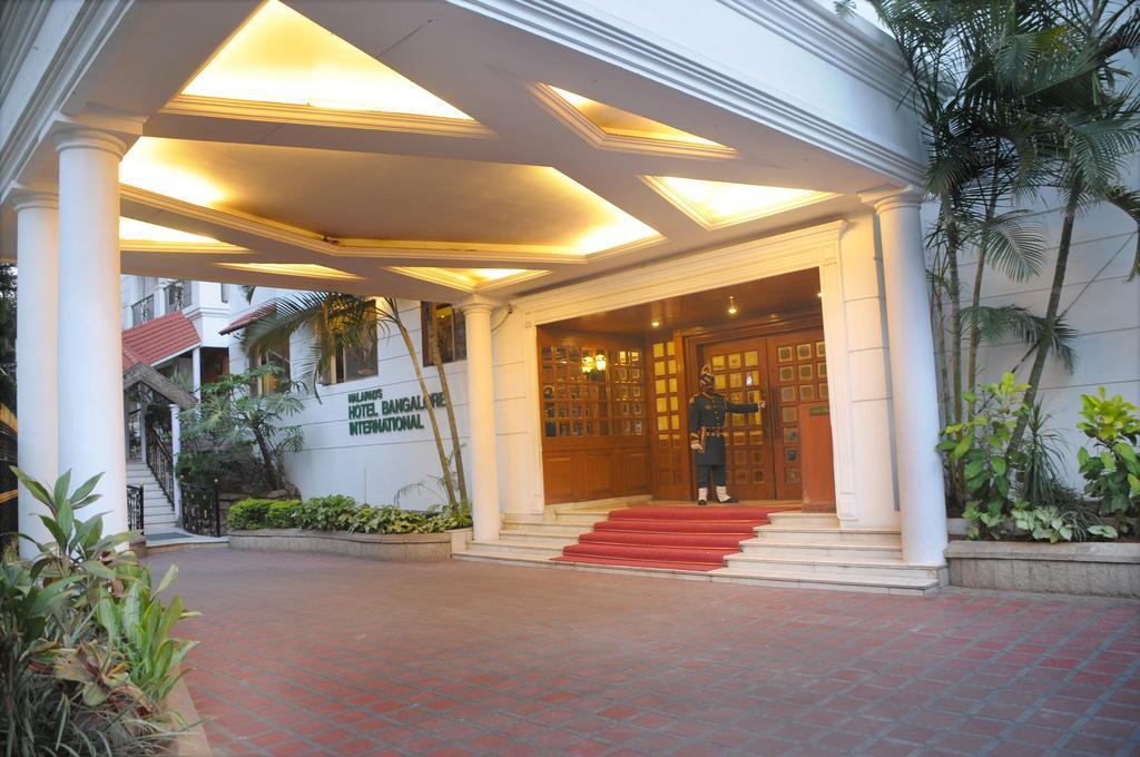 Nalapad'S Hotel Bangalore International מראה חיצוני תמונה